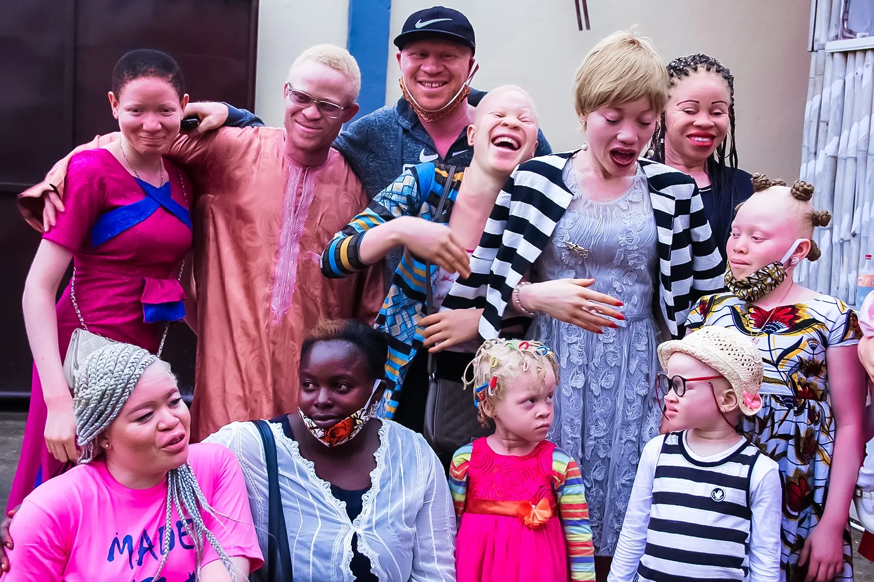 Born to Dazzle Foundation community